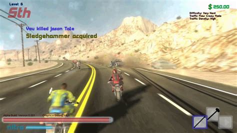 Road Redemption что это за игра трейлер системные требования