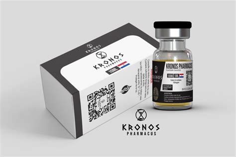 Sustanon Durateston 250mg 10ml Kronos Pharma