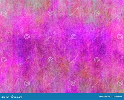 Fundo Roxo Cor De Rosa Do Papel Da Aquarela Foto De Stock Imagem De