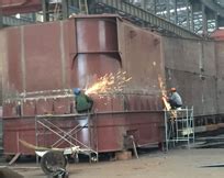 Steel Structure Fabrication Liquid Nature Gas Lng Cryogenic Storage