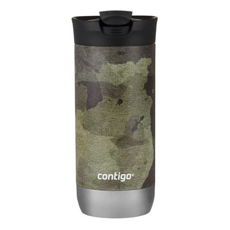 Vaso T Rmico Contigo Huron Couture Ml Textured Camo