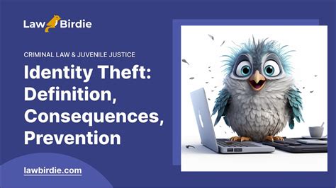 Identity Theft Definition Consequences Prevention Essay Example Youtube