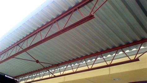 Open web steel joist - Steel Choices