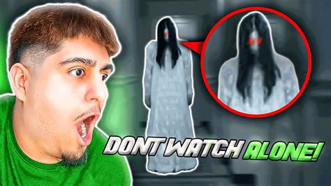 Top Scary Videos You Can T Watch At Am Sir Spooks Reaction