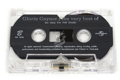 Gloria Gaynor The Very Best Of Gloria Gaynor I Will Survive Cdcosmos