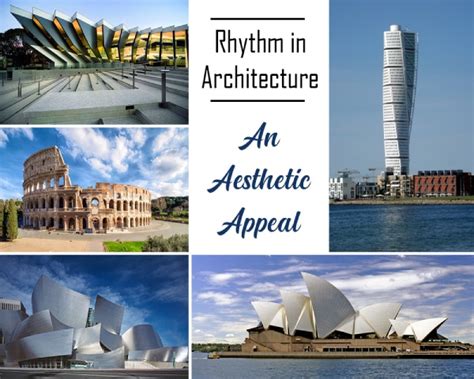 Importance of Rhythm in Architecture