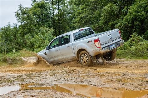 Fotos Ford Ranger XLT Veja Em Detalhes O Modelo 2020 Da Picape 12