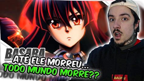 ATÉ ELE REAGINDO ao Murasame Akame Akame Ga Kill Basara