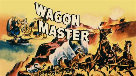 Wagon Master 1950