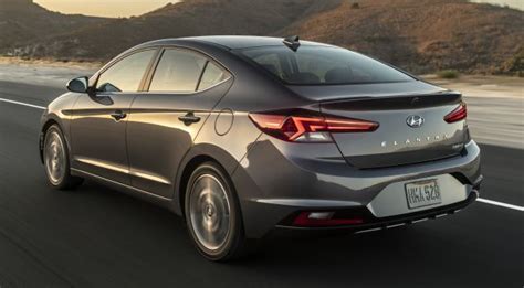 2019 Hyundai Elantra Ad Facelift Launched In Malaysia From Rm110k Car In My Life