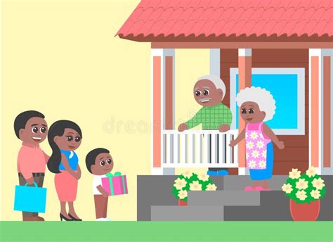 Visit Family Stock Illustrations – 5,912 Visit Family Stock ...