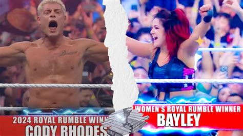 Royal Rumble Fallout Around The Ropes Podcast Youtube