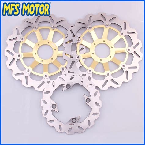 High Quality Front Rear Brake Discs Rotor Motorcycle For Honda Cbr