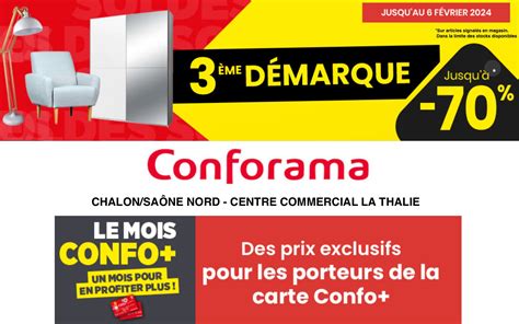 Conforama Chalon Sa Ne Me D Marque Et Prix Exclusifs Avec La Carte