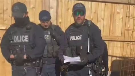 Amnesty Upset With Rcmp Raid On Wetsuweten Territory