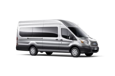 Used 2018 Ford Transit Wagon 350 Hd Xlt High Roof Van Review And Ratings Edmunds