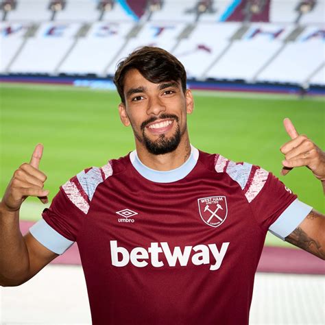 West Ham Anuncia A Contratação Do Meia Lucas Paquetá