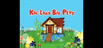 Kai-Lan's Big Play | Ni Hao, Kai-Lan Wiki | Fandom