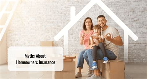 Myths About Homeowners Insurance Watley Insurance Group