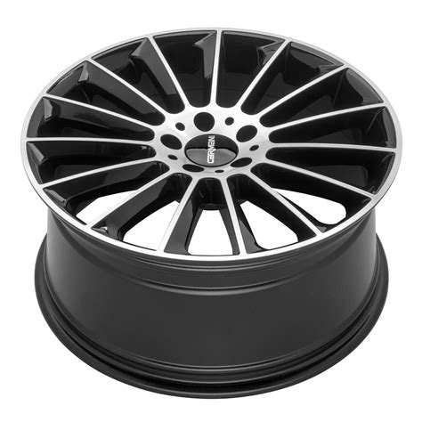 Carmani Wheels Fritz X Et X Swfp For Mercedes A B C Coup