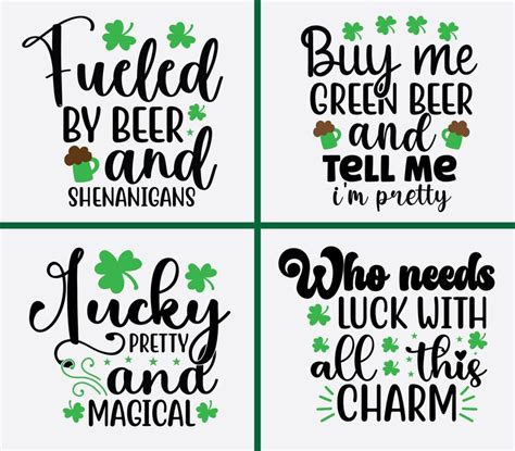 Premium Vector Stpatricks Svg Stpatricks Tshirt Design