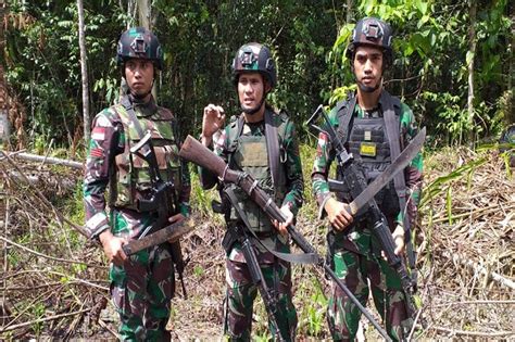 Kogabwilhan III Bantah Klaim OPM Yang Tewaskan 8 Prajurit TNI