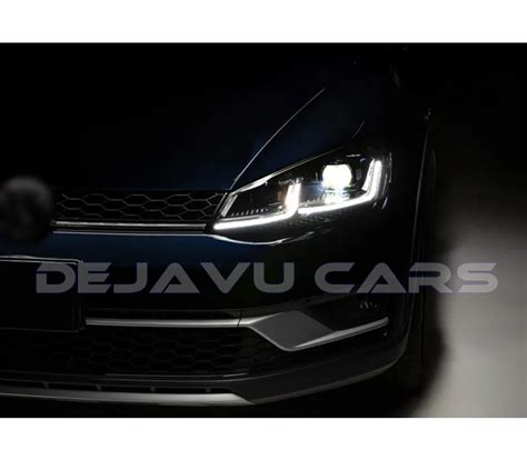 Mk Facelift Xenon Look Dynamische Led Headlights Voor Vw Golf