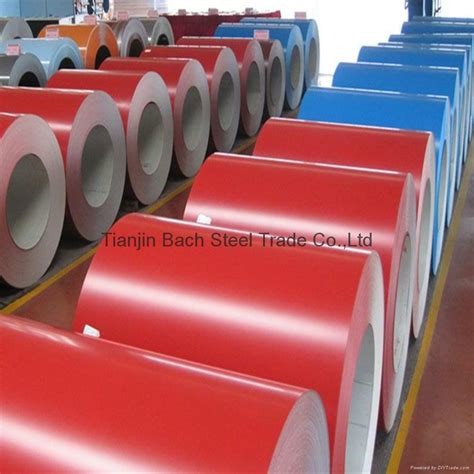 Sgcc Ppgi Prepainted Galvanized Steel Coil China Trading Company