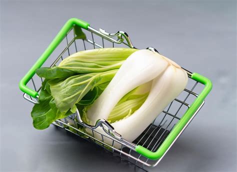 Premium Photo | Shopping cart healthy food for good health vegetable