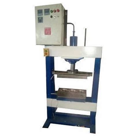 Automatic H Frame Hydraulic Press At Rs 260000 H Type Hydraulic Press