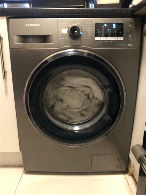 Samsung Eco Bubble 8kg Washing Machine In Southwark London Gumtree