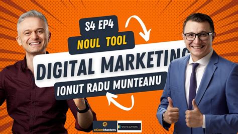 Podcast ECommerce Pe CONCRET S 4 Ep 4 Oportunitati In Digital Marketing