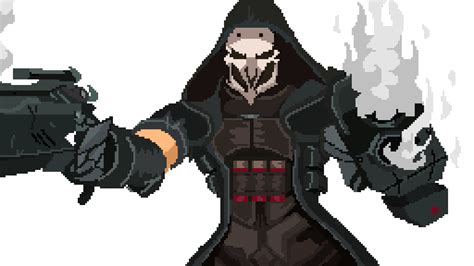 Pixilart Reaper By Kinslayer