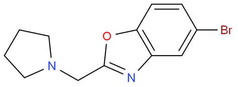 Bromo Pyrrolidinylmethyl Benzoxazole Wiki