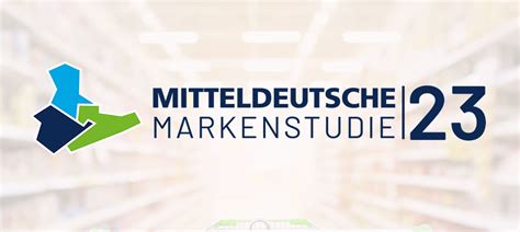 Mitteldeutsche Markenstudie