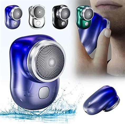 Mini Shaver Portable Electric Shaver Pocket Portable Electric Shave