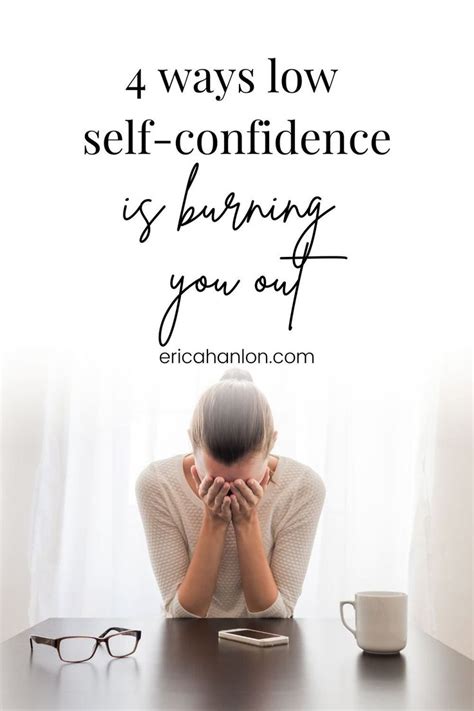 Low Self Confidence Images