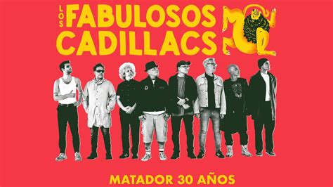 Los Fabulosos Cadillacs Matador A Os Deutsch Stream