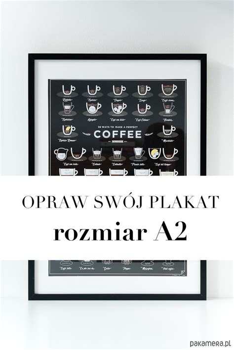 Opraw swój plakat A2 Archiwum Pakamera pl