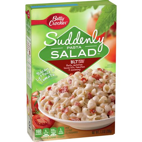 Betty Crocker Suddenly Pasta Salad Ubicaciondepersonascdmxgobmx