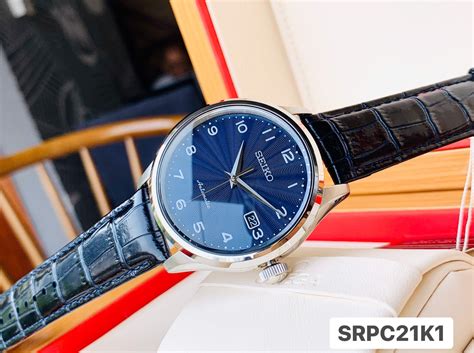 Seiko Srpc21k1 Srpc21 Automatic Chính Hãng Giá Tốt Phongwatch