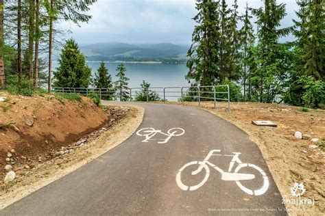 Velo Dunajec Najpi Kniejszy Szlak Rowerowy W Polsce Znajkraj