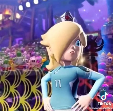Ndy Official On Instagram Rosalina Tinkering With Her Wand Unreal