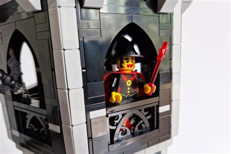 Fright Knights Witchs Tower Moc How Do You Like It Rlegocastles