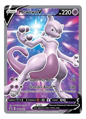 Mewtwo Carta Pokemon - Cartas Pokemon Original - Mewtwo Full Art + Pack 10 Cartas | Cuotas sin ...