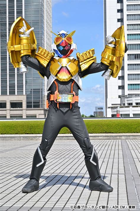 （写真）『仮面ライダーガッチャード』配信スピンオフ本日より配信！ ガッチャードも期間限定で全話無料配信 ドラマ ニュース ｜クランクイン！