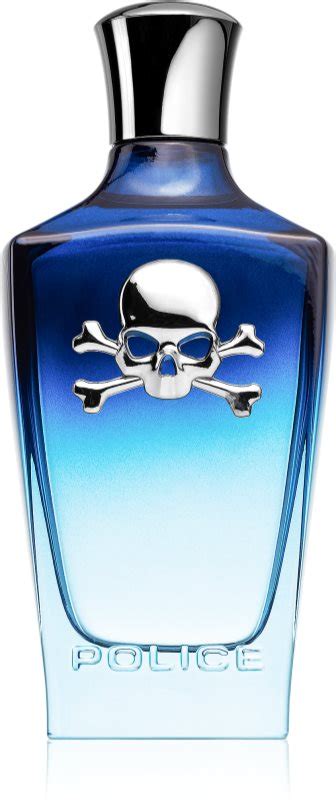 Police Potion Power Eau De Parfum For Men Notino Co Uk