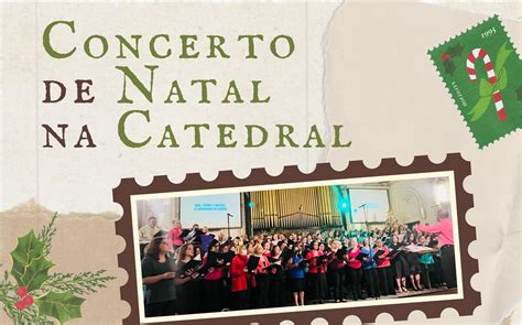 Destaque Concerto Natal Catedral Evang Lica De S O Paulo