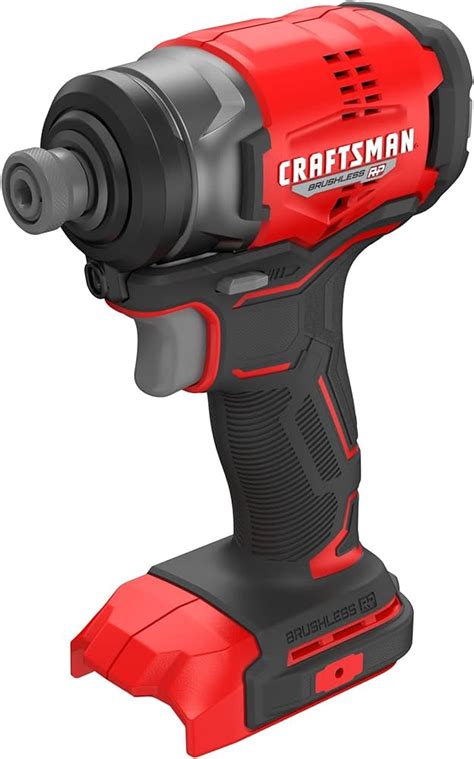 Craftsman V Impact Driver Kit Cordless With Drill Driver