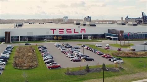 Tesla Becomes World S Most Valuable Carmaker After Share Price Surge